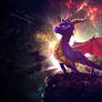 Spyro Dawn of the Dragon Wallpaper