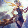 Lunar Empress Lux - League of Legends