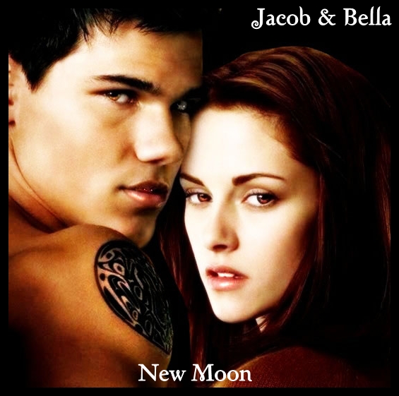 Jacob and Bella