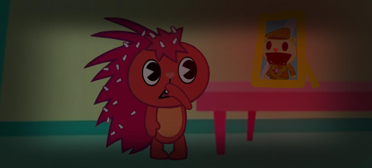 Creepy HTF by UwUponpMlpHTF on DeviantArt