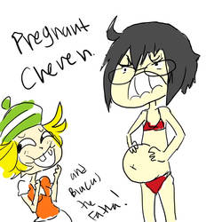 PREGNANT CHEREN
