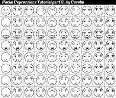 Facial Expression Tut 3