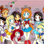 Sailor Disney cast