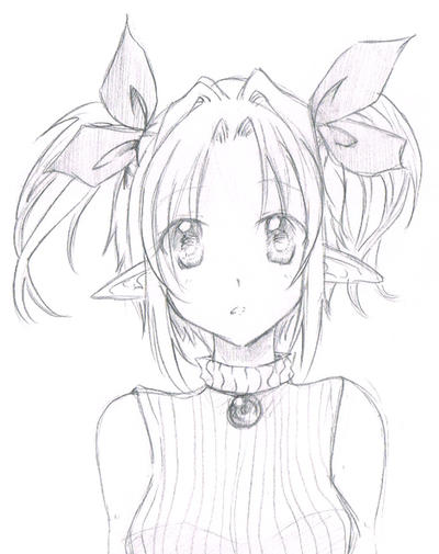 Ui Chan Figure Ui-chan by careko on DeviantArt