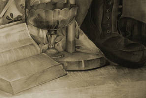 Still-life study