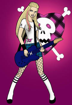 Avril Lavigne 'Girlfriend'