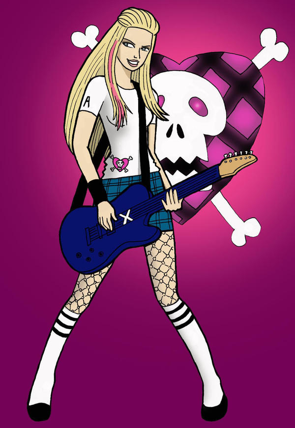 Avril Lavigne 'Girlfriend'