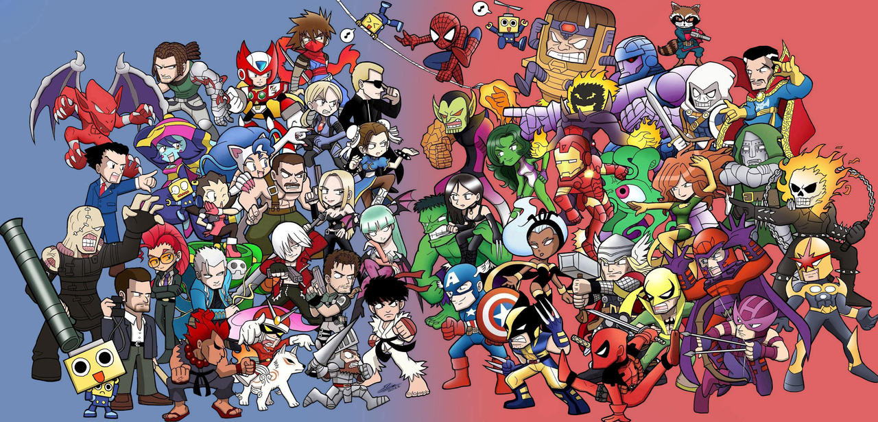 Cartoon network dc. Марвел вс капком. Cartoon Network vs Marvel. Злодеи капком. Мелкие Супергерои cartoon Network.