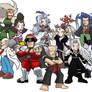 Game Villains