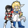 TALES OF DESTINY Rutee and Stahn