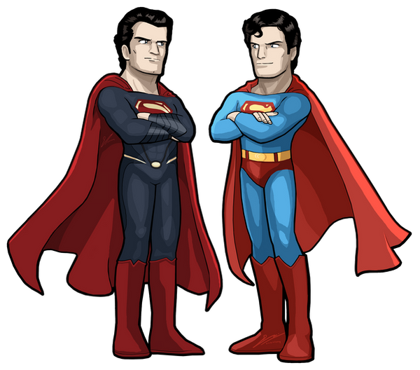 Two Superman