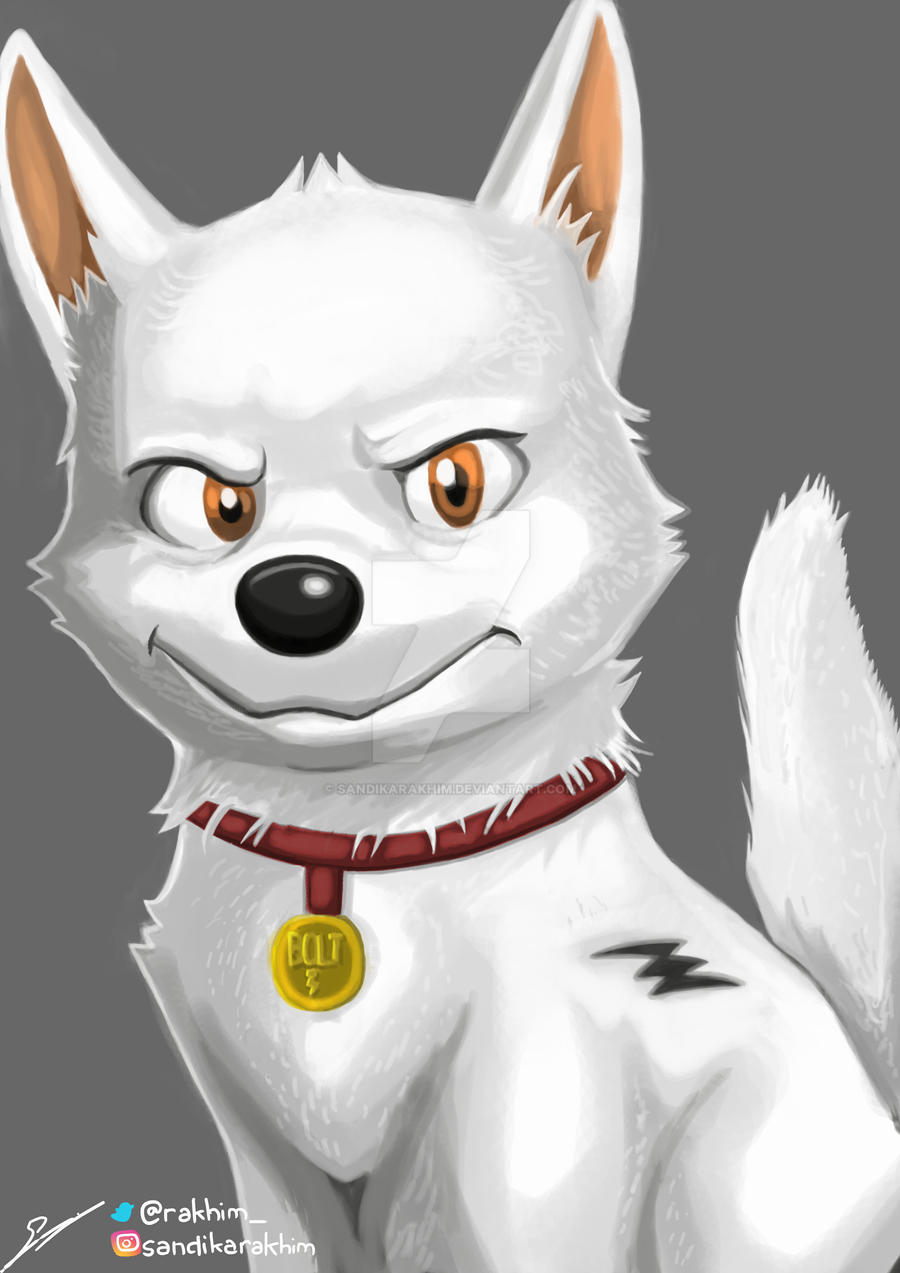 Deviantart Bolt Style Bolt by SandikaRakhim on DeviantArt