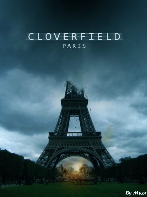 Cloverfield Paris