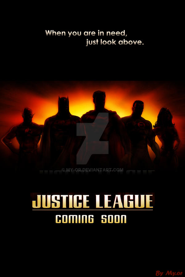 Justice League Movie