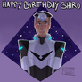 Happy Bday Shiro