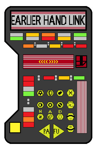 Earlier Handlink by jao666 on DeviantArt