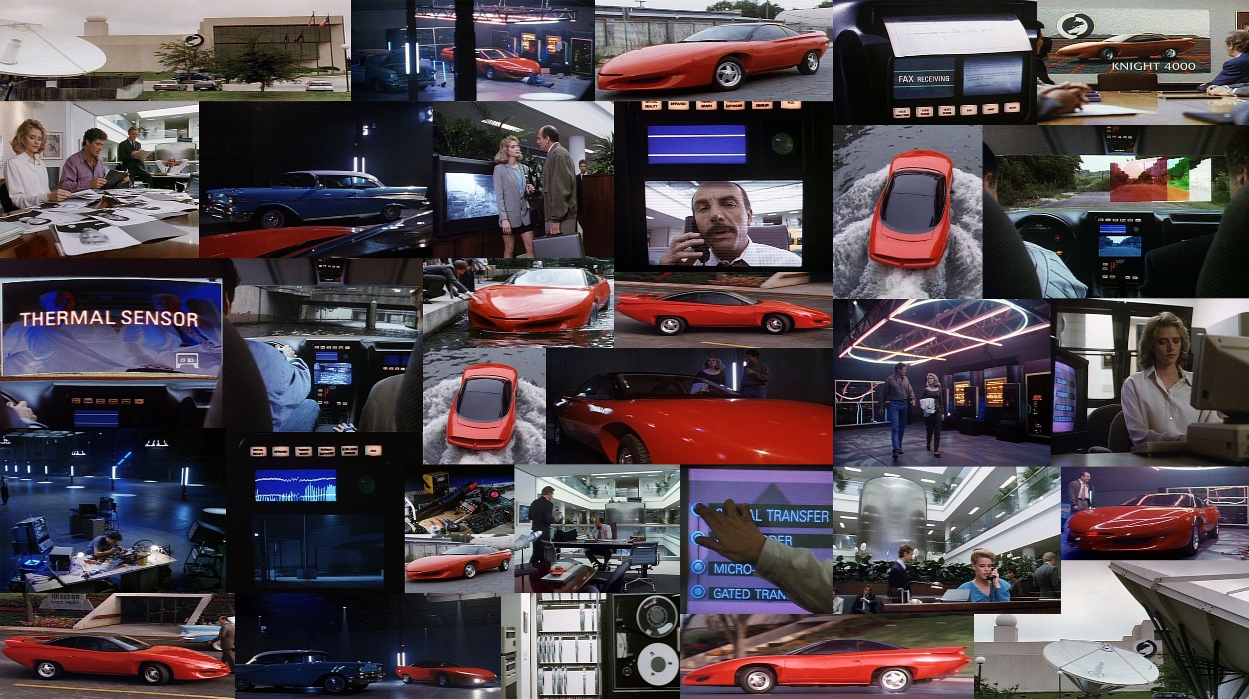 Knight Rider 2000 Rear Knight Rider 2000 by jao666 on DeviantArt