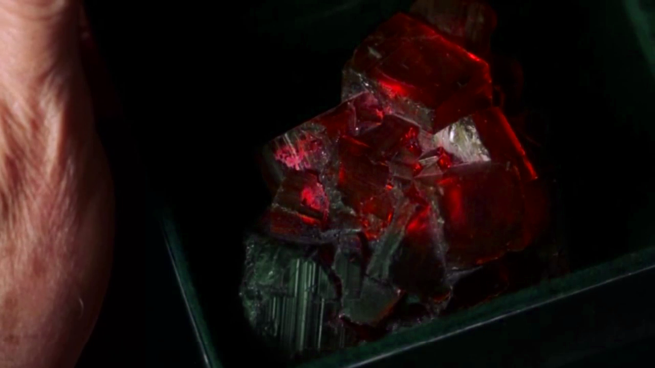 Red Kryptonite Pc Red Kryptonite by jao666 on DeviantArt