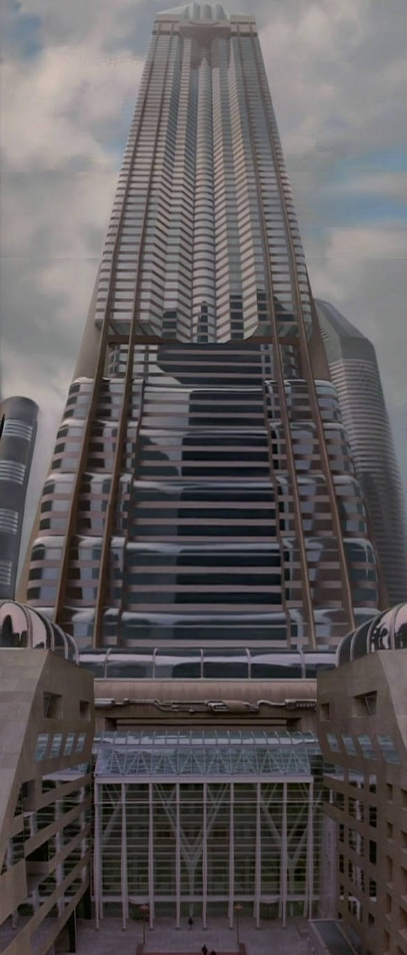 OCP Building by jao666 on DeviantArt