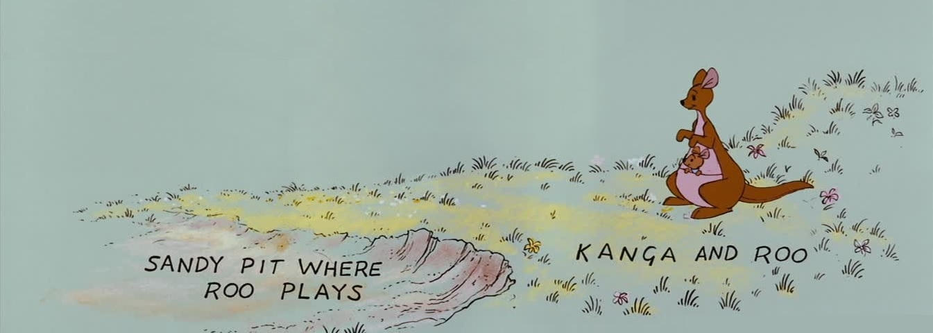 Kanga and Roo Hangouts by jao666 on DeviantArt