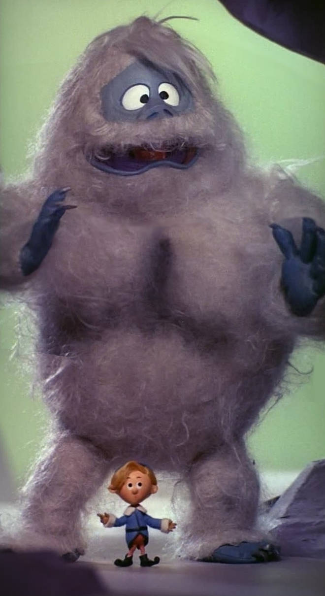 Defanged Snow Monster by jao666 on DeviantArt