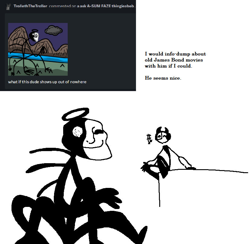 Ask 600 Deviantart Ask 6 by yomamaxdlola on DeviantArt