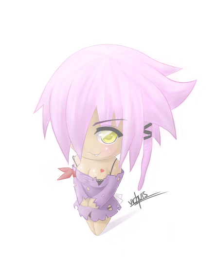 Chibi girl