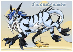 Sabedramon