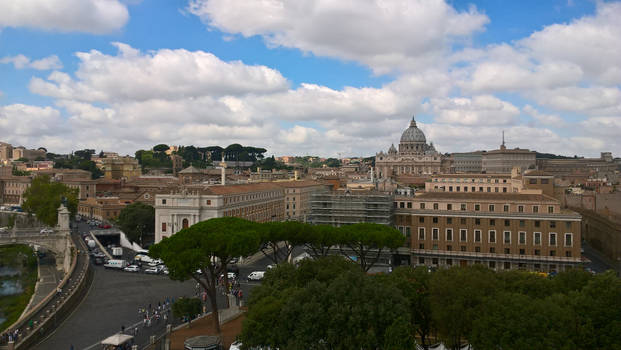 Views of Rome 2