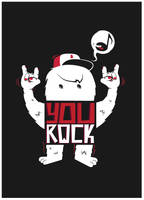 You Rock yea