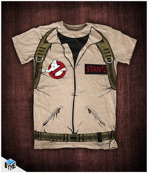 Ghostbusters t-shirt