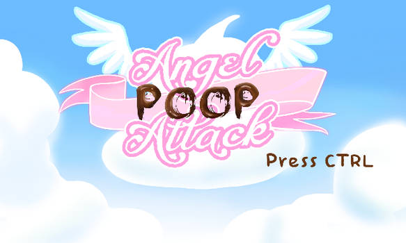 Angel Poop Attack