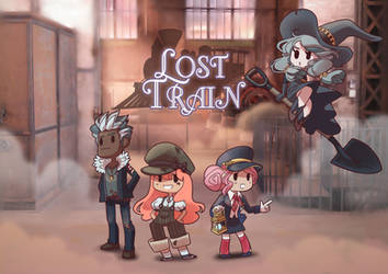 LostTrain