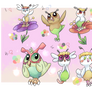 PKMNation - ReginaxPicklepea clutch - SOLD