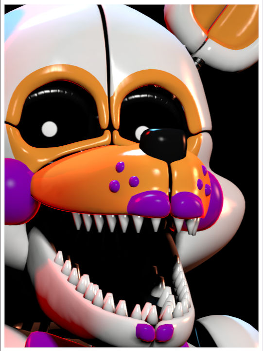 Five Nights at Freddy's SL: Lolbit by ColtonPrice on DeviantArt