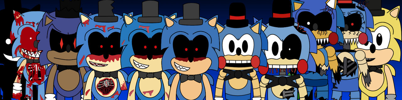 Fnas All Stars Redone by malboy2006 on DeviantArt