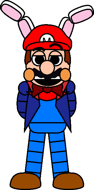 Fnas Act 2 Toy Mario (Fan Made) by malboy2006 on DeviantArt