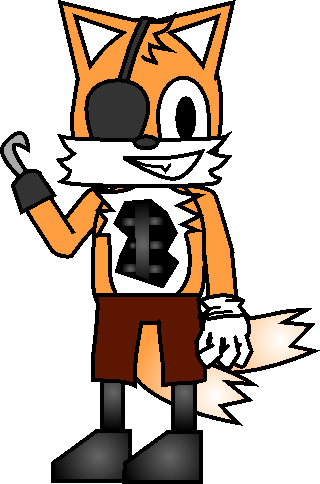 Tails (Animatronic) by malboy2006 on DeviantArt