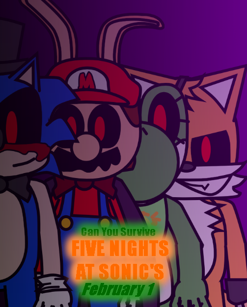 Fnaf Movie Poster Fnas Edition by malboy2006 on DeviantArt