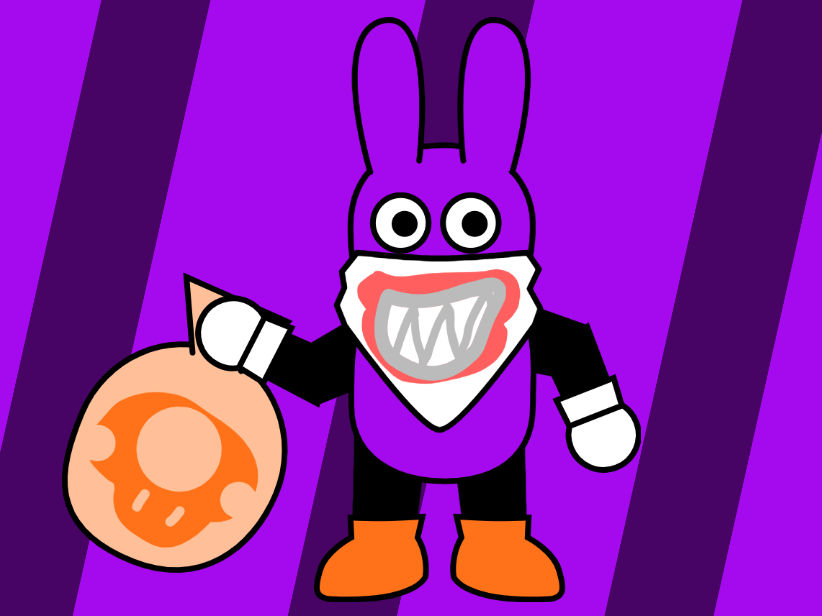 Nabbit by malboy2006 on DeviantArt