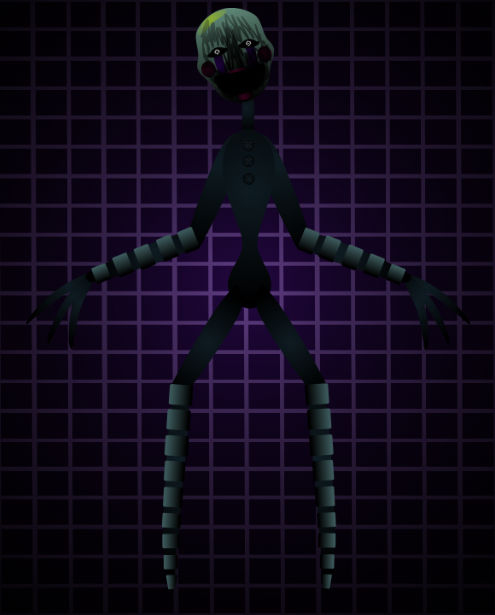 Phantom Puppet by malboy2006 on DeviantArt