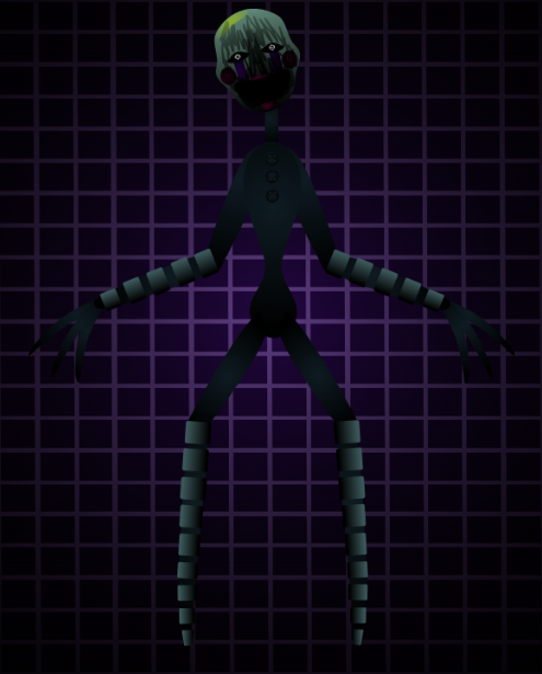 Phantom Puppet by malboy2006 on DeviantArt