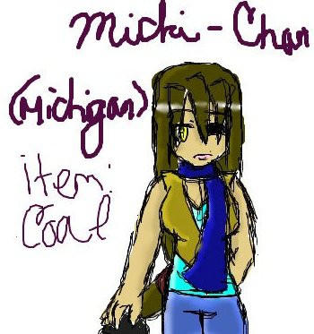 Michigan by BlushTheCat on DeviantArt