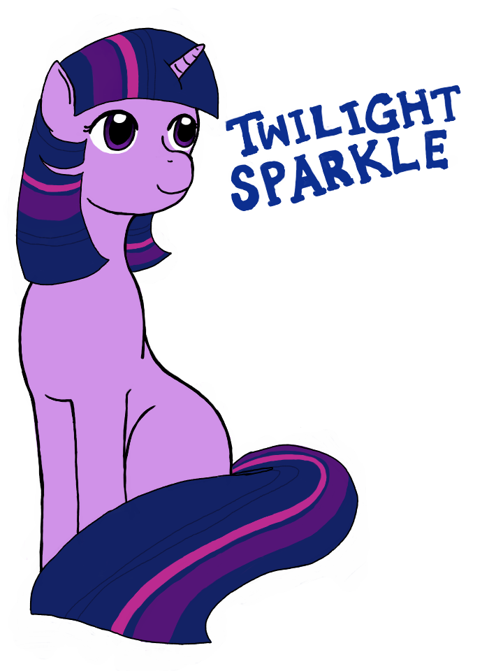 Twilight Sparkle- ATGCountdown