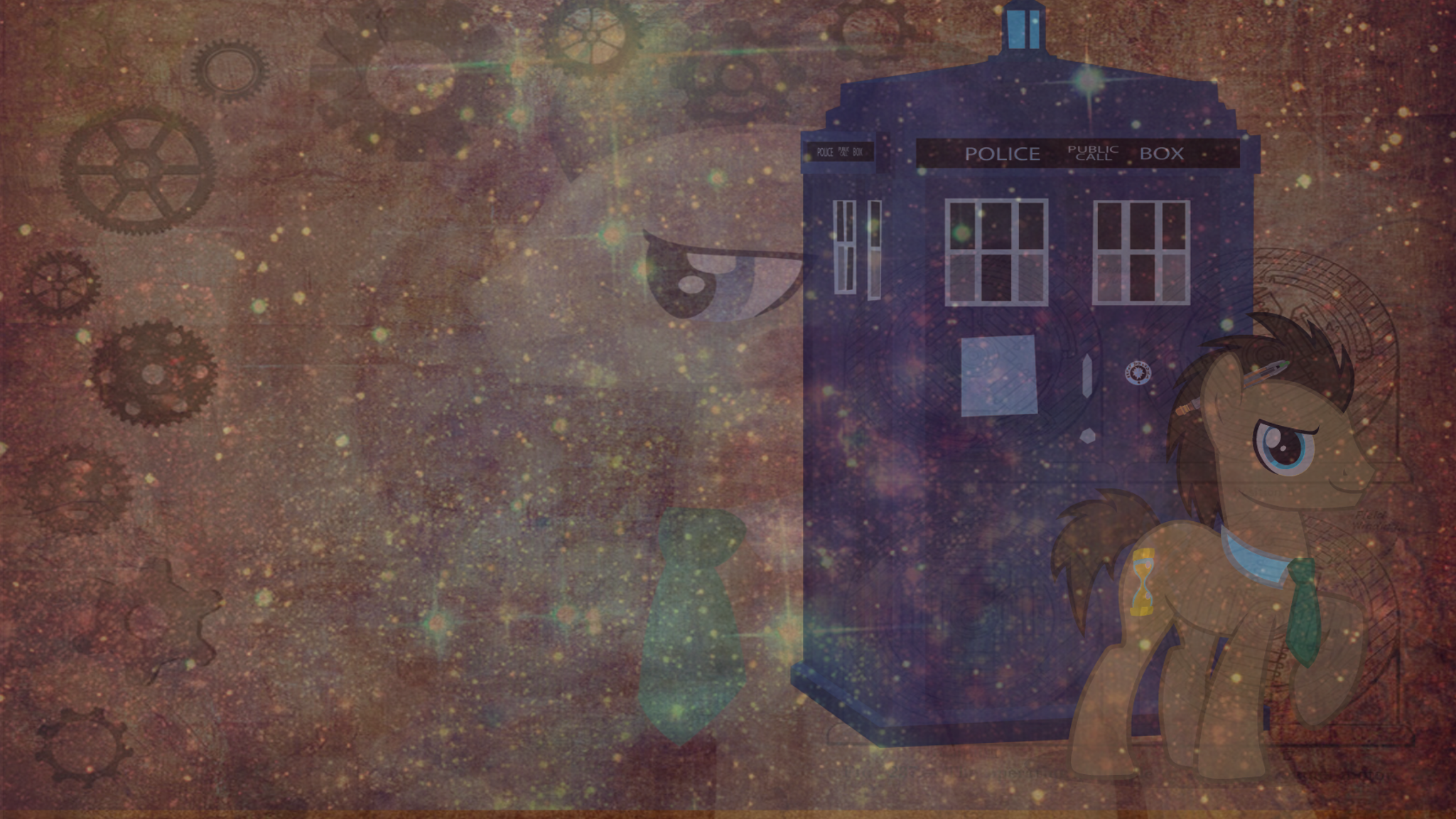 WALLPAPER: Doctor Who