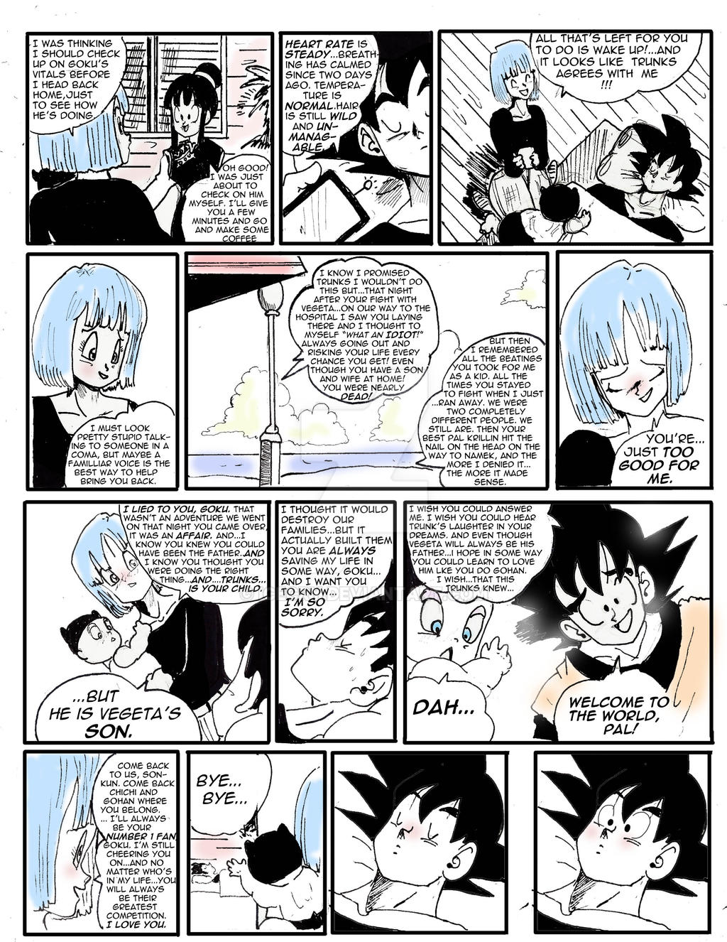 On The Third Day By Icecry On Deviantart
