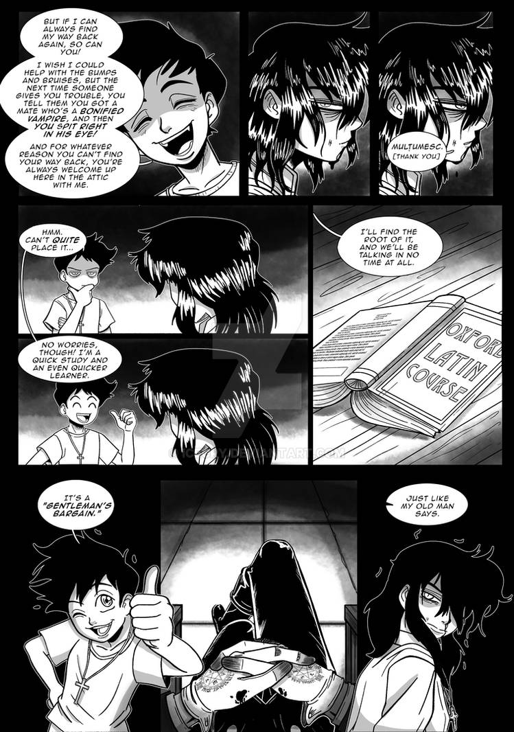 HELLSING THE BENEDICTION CH:3 9TH SUNRISE PG4 by Icecry on DeviantArt