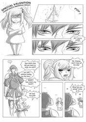 Tawi and Smiley's Valention - Page 01 by Liokora