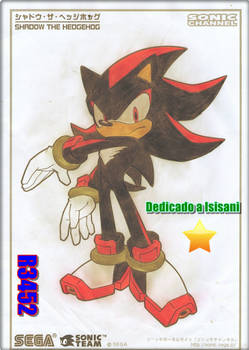 Shadow the Hedgehog a forma de vida suprema