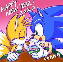 Feliz ano novo !!!! by R3452